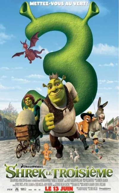 Shrek 3 (2007)