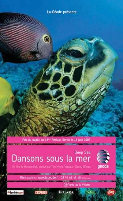 Deep sea - Dansons sous la mer (2007)