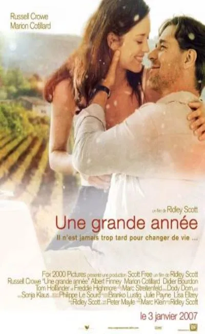 Une grande année (2007)