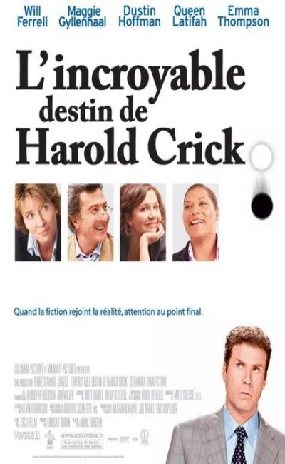 L'incroyable destin de Harold Crick