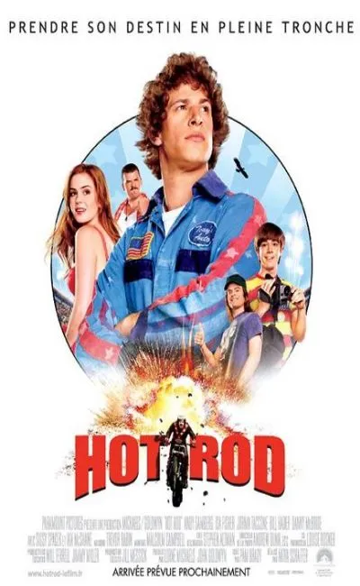 Hot Rod (2007)