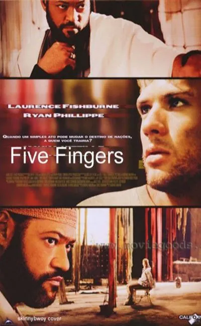 Five fingers