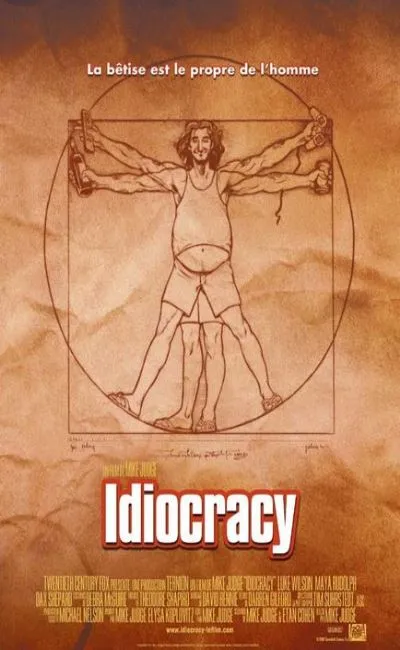 Idiocracy (2007)