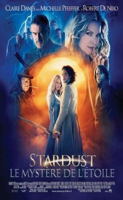 Stardust le mystère de l'étoile