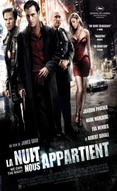 La nuit nous appartient (2007)