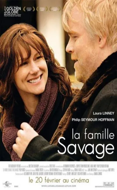 La famille Savage (2008)