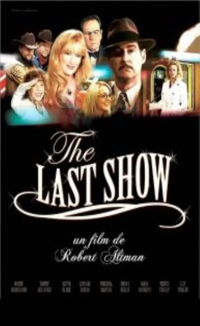 The last show (2006)