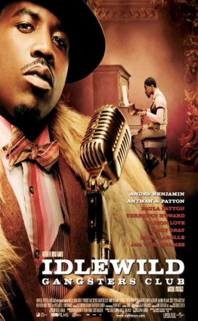 Idlewild gangsters club (2007)