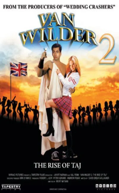 Van Wilder 2 : Sexy Party