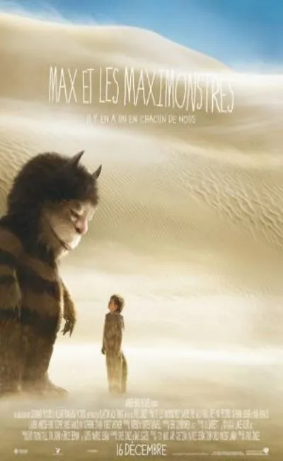 Max et les maximonstres (2009)