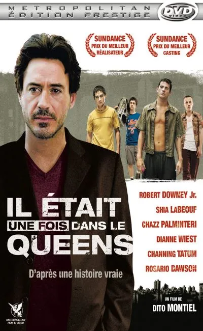 Il était une fois dans le Queens (2006)