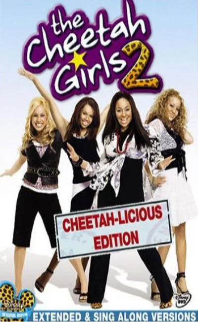 Les Cheetah Girls 2