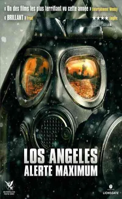 Los Angeles alerte maximum (2011)
