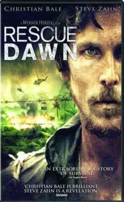 Rescue dawn