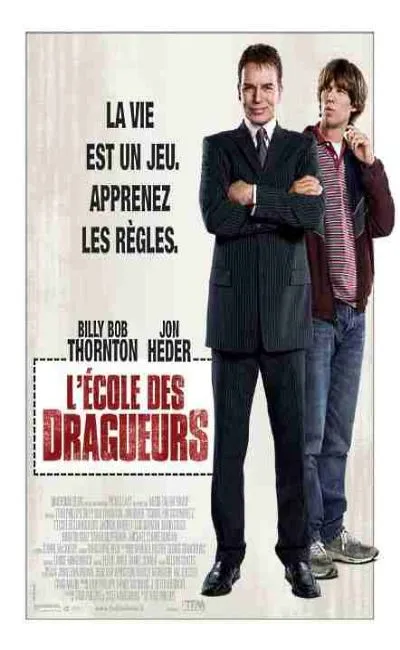 L'école des dragueurs (2007)