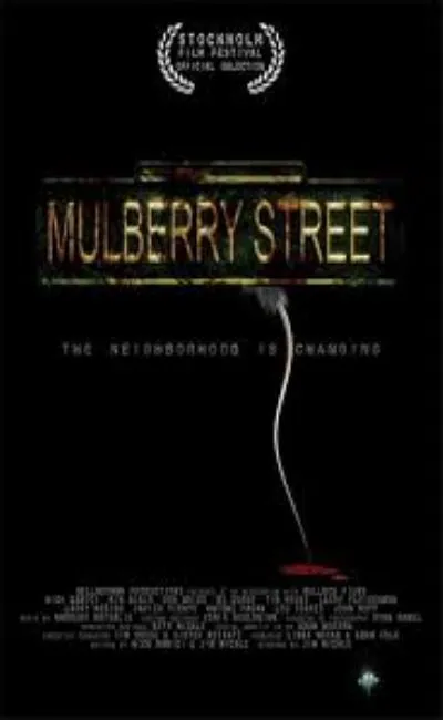 Mulberry Street (2009)
