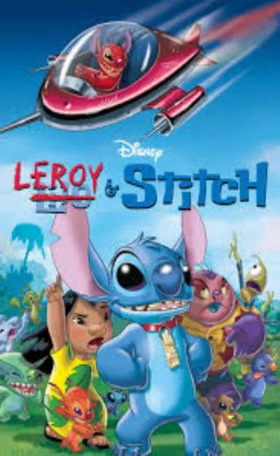 Leroy et Stitch (2007)