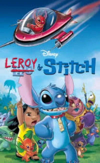 Leroy et Stitch