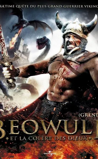 Beowulf et la colère des Dieux