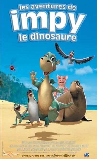 Les aventures de Impy le dinosaure