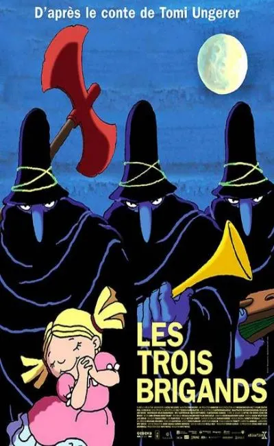 Les trois brigands (2007)