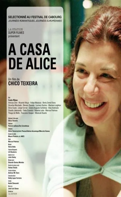 A casa de Alice