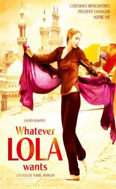 Whatever Lola wants