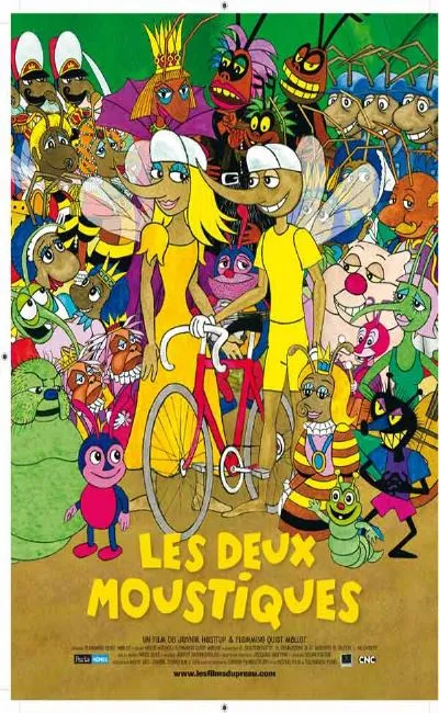 Les deux moustiques (2009)