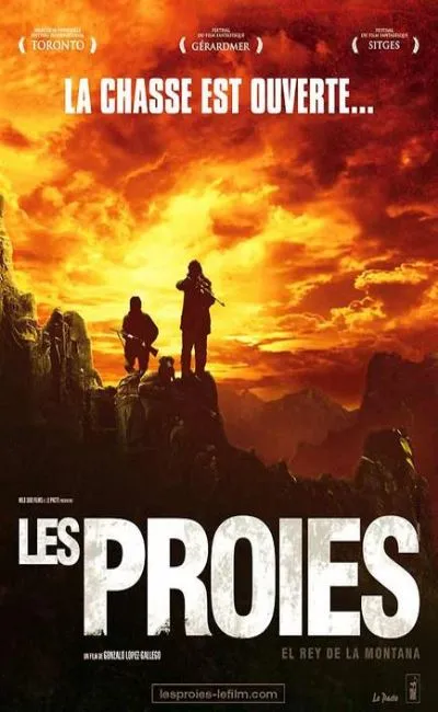 Les proies (2008)