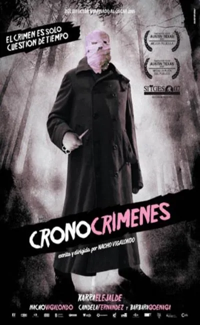 Time crimes