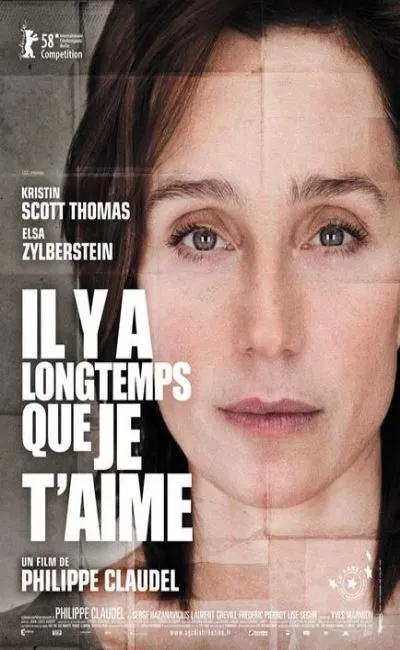 Il y a longtemps que je t'aime (2008)