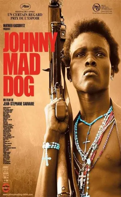 Johnny mad dog (2008)