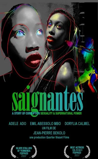 Les saignantes (2009)