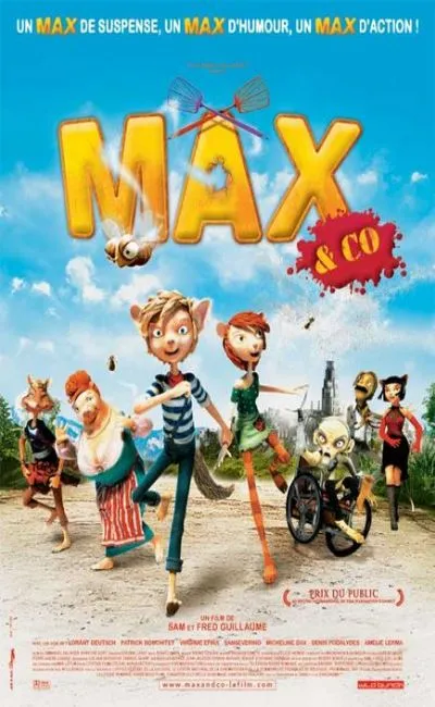 Max et Co