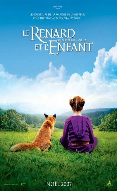 Le renard et l'enfant (2007)