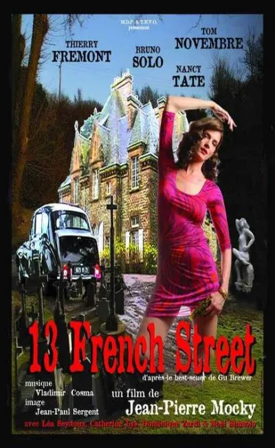 13 French Street (2007)