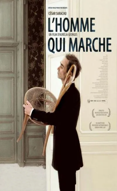 L'homme qui marche (2008)