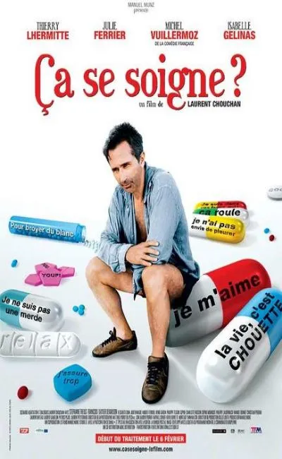 Ca se soigne ? (2008)