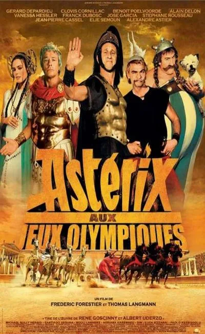 Astérix aux jeux olympiques (2008)