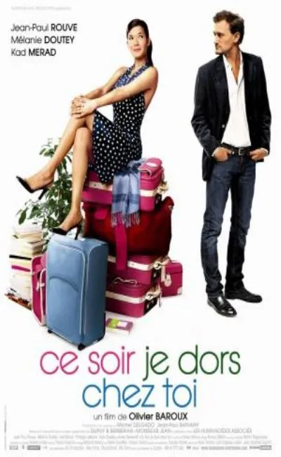 Ce soir je dors chez toi (2007)