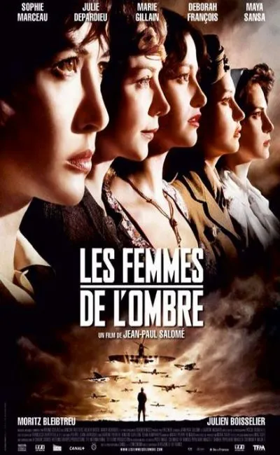 Les femmes de l'ombre (2008)