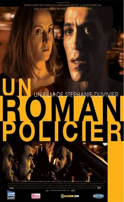 Un roman policier