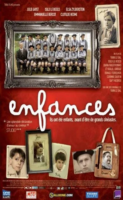 Enfances (2008)