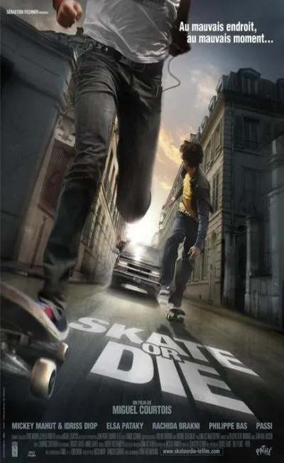 Skate or die (2008)