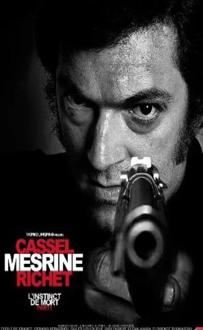 Mesrine : l'instinct de mort