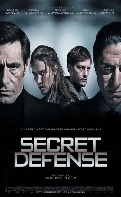 Secret défense (2008)