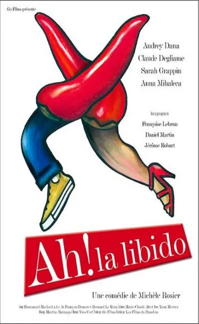 Ah la libido (2009)