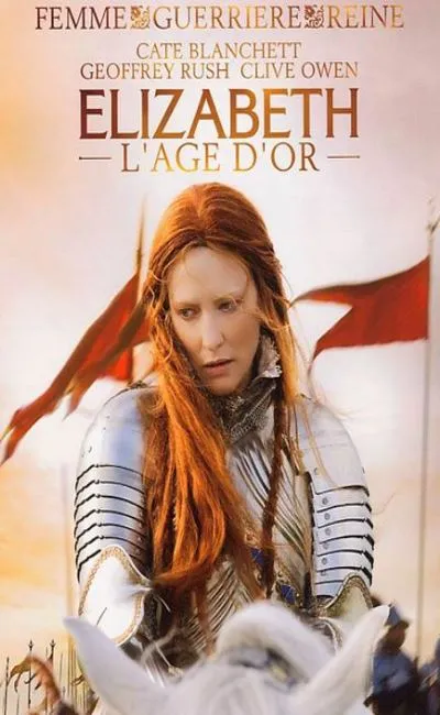 Elizabeth : l'âge d'or (2007)