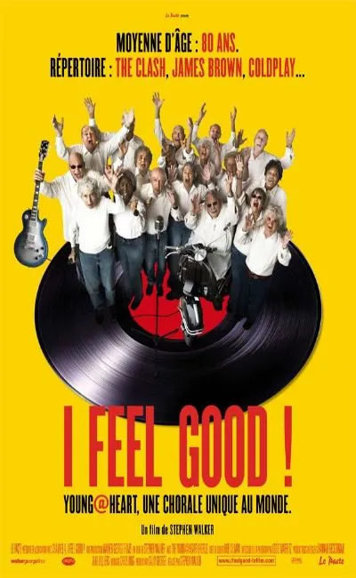 I feel good (2008)