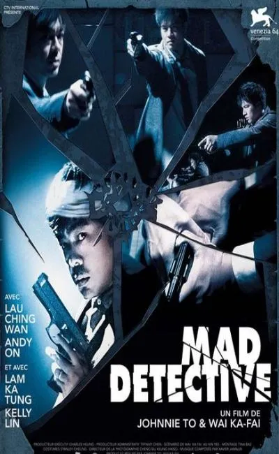 Mad detective